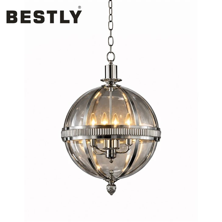 Modern Glass Globe Pendant Lamps Modern Glass Globe Pendant Lamps