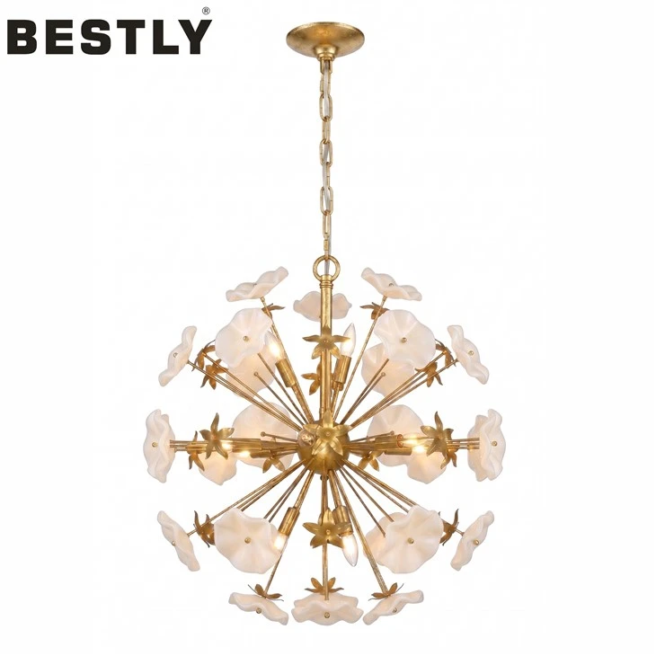 Bloom Floral Globe hengiskraut