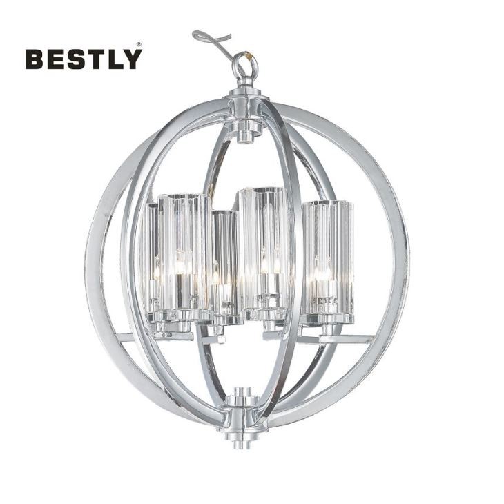 Brilliant 6 Lights Globe Hengiskraut