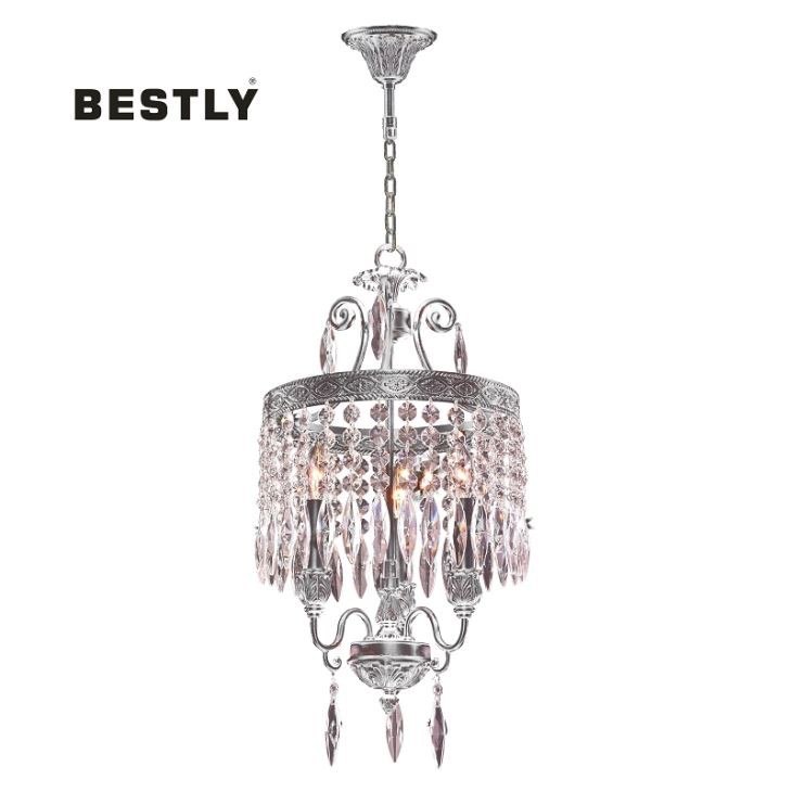 Klassískir evrópskir kristalsljósakrónulampar